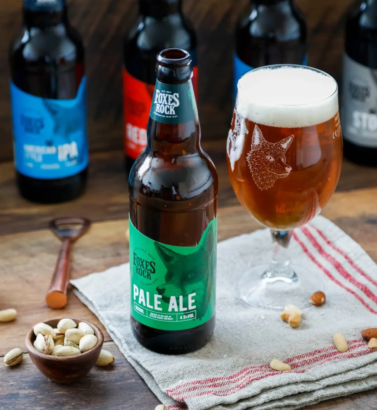 Wholesale Beer Distributor | Comans